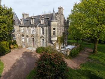 Vente Demeure d'exception 6 chambresLa Haye-Bellefond