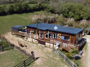 Vente Demeure d'exception 3 chambresLa Haye-d'Ectot