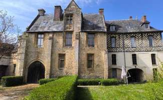 Photo Demeure d'exception La Houblonnière