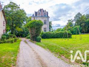 Vente Demeure d'exception 5 chambresLa Milesse