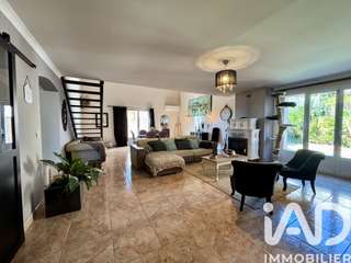 Demeure d'exception 6 pièces