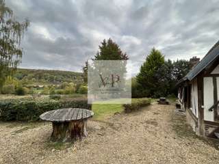 Demeure d'exception 4 pièces