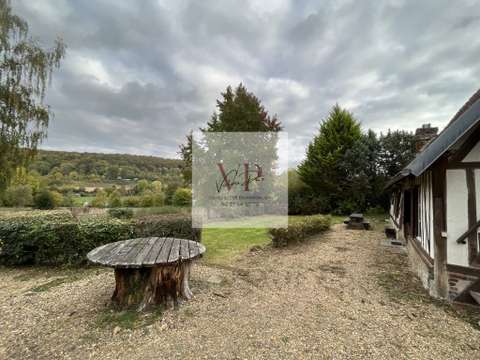 Demeure d'exception 4 pièces