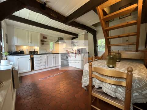 Demeure d'exception 4 pièces