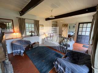 Demeure d'exception 4 pièces