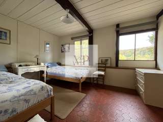 Demeure d'exception 4 pièces