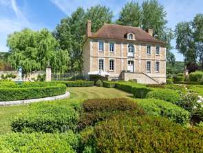 Vente Demeure d'exception 7 chambresLa Roche-Guyon