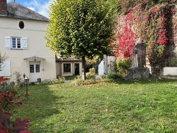 Vente Demeure d'exception 4 chambresLa Roche-Guyon