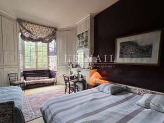 Demeure d'exception 9 pièces