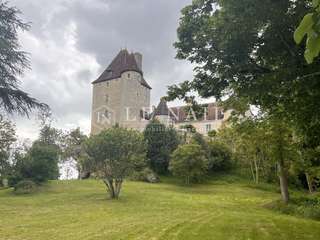 Demeure d'exception 9 pièces