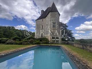 Demeure d'exception 9 pièces