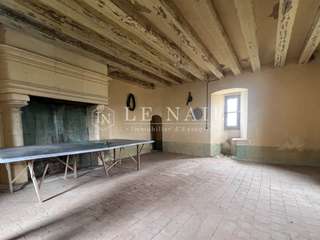 Demeure d'exception 9 pièces