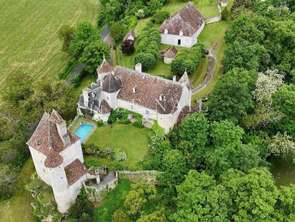 Vente Demeure d'exception 7 chambresLa Roche-Posay