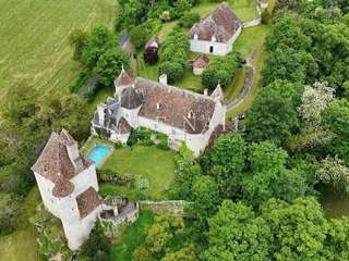 Demeure d'exception 9 pièces