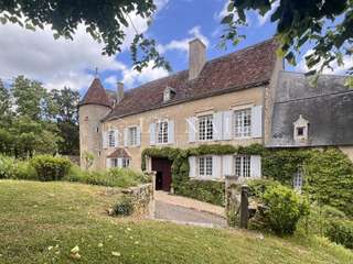 Demeure d'exception 9 pièces