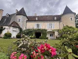 Demeure d'exception 9 pièces