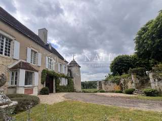 Demeure d'exception 9 pièces