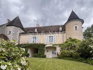 Demeure d'exception 9 pièces