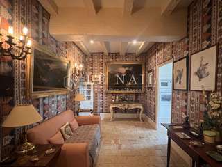 Demeure d'exception 9 pièces