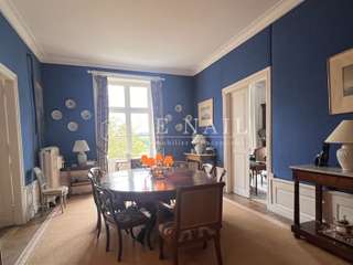 Demeure d'exception 9 pièces