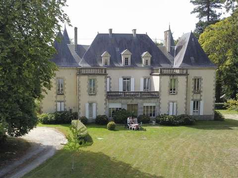 Demeure d'exception 15 pièces La Roche-sur-Yon 85