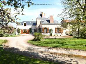 Vente Demeure d'exception 4 chambresLa Roche-sur-Yon