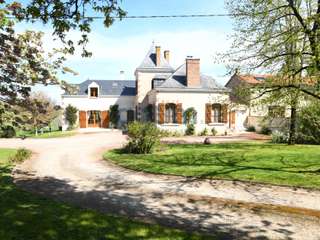 Demeure d'exception 9 pièces