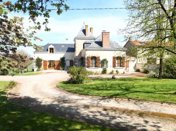 Demeure d'exception 9 pièces La Roche-sur-Yon 85