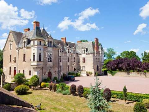 Demeure d'exception 30 pièces La Roche-sur-Yon 85