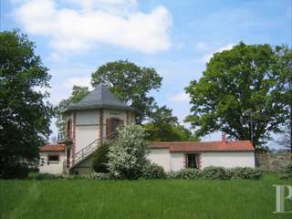 Demeure d'exception 11 pièces