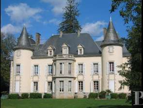 Vente Demeure d'exception 4 chambresLa Roche-sur-Yon