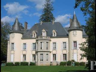 Demeure d'exception 11 pièces