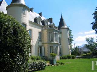 Demeure d'exception 11 pièces