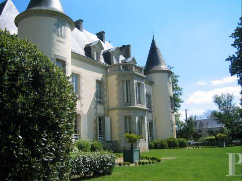 Demeure d'exception 11 pièces