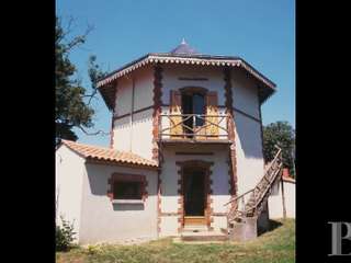 Demeure d'exception 11 pièces