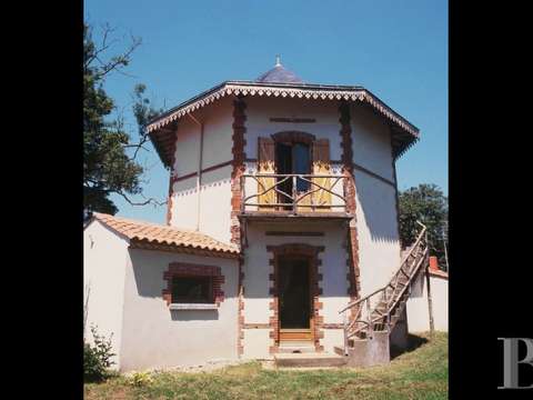 Demeure d'exception 11 pièces