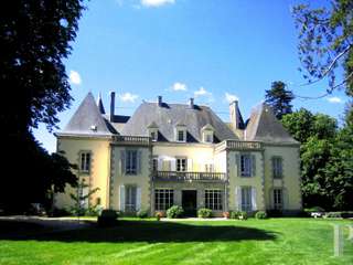 Demeure d'exception 11 pièces