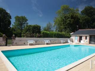 Demeure d'exception 11 pièces