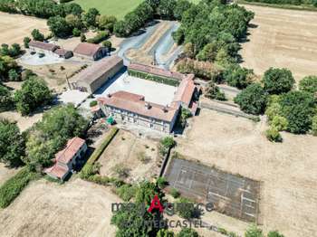 Vente Demeure d'exceptionLa Roche-Sur-Yon Zad - Zi Nord