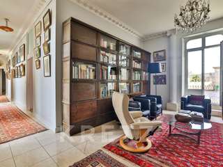 Demeure d'exception 16 pièces