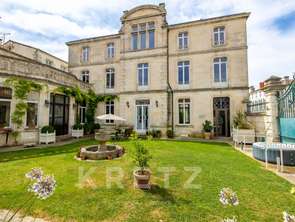 Vente Demeure d'exception 8 chambresLa Rochelle