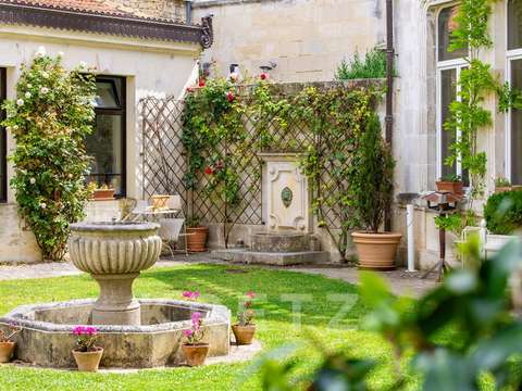 Demeure d'exception 16 pièces