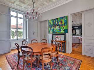 Demeure d'exception 16 pièces