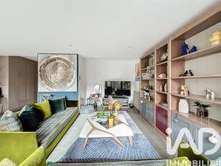 Demeure d'exception 5 pièces