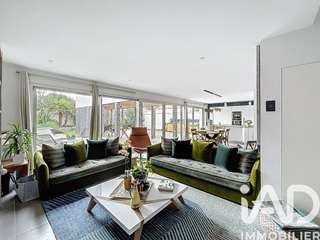 Demeure d'exception 5 pièces