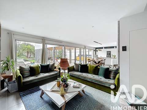 Demeure d'exception 5 pièces