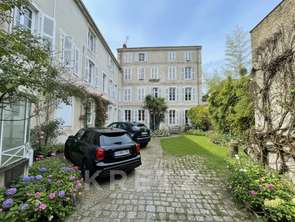 Vente Demeure d'exception 10 chambresLa Rochelle