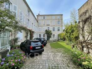 Vente Demeure d'exception 10 chambresLa Rochelle