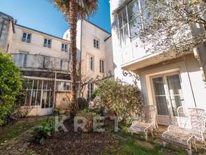 Vente Demeure d'exception 11 chambresLa Rochelle