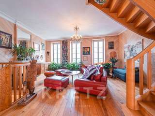 Demeure d'exception 17 pièces